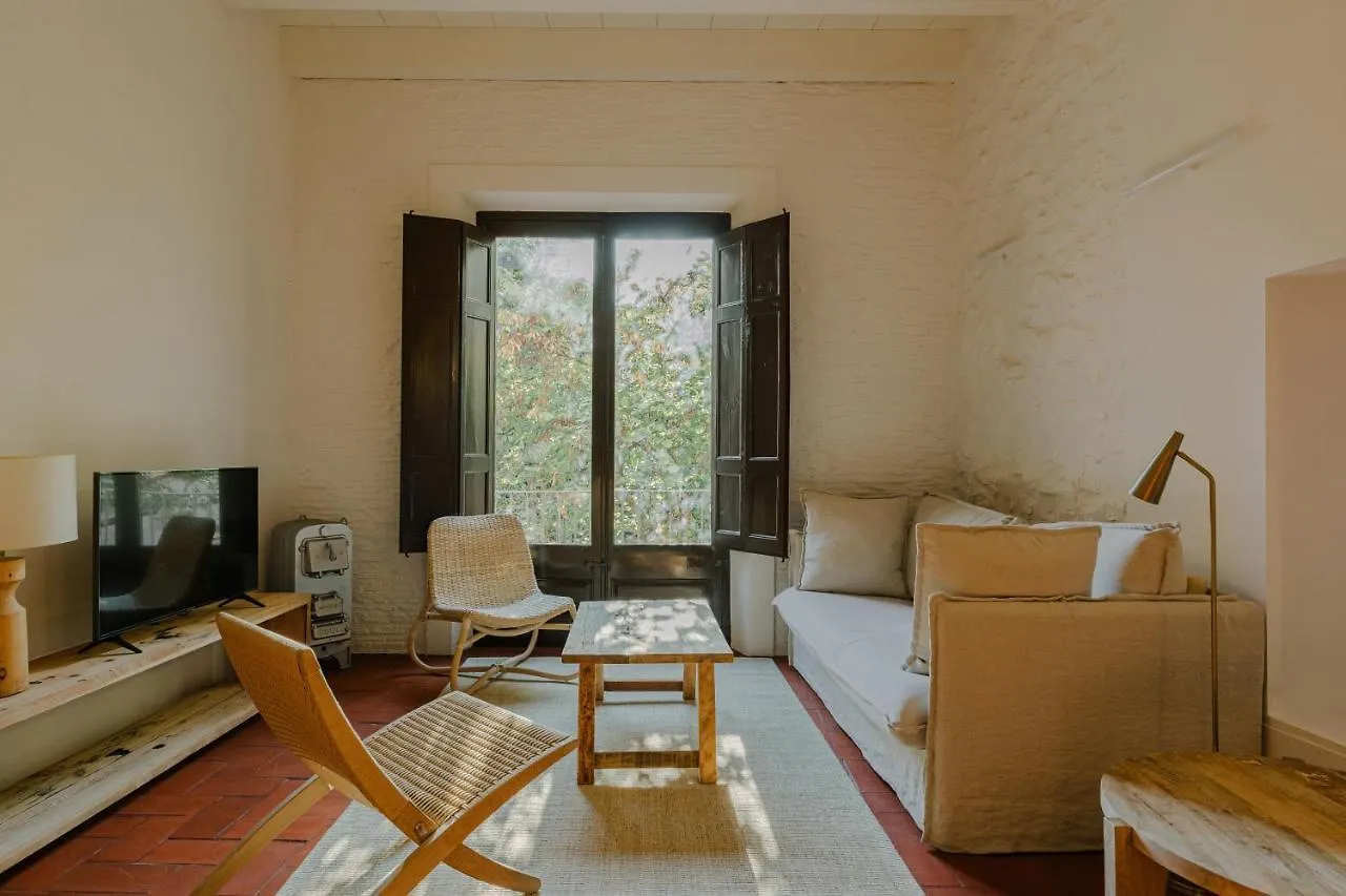 Flateli Santa Clara 12 Apartment Girona Spain