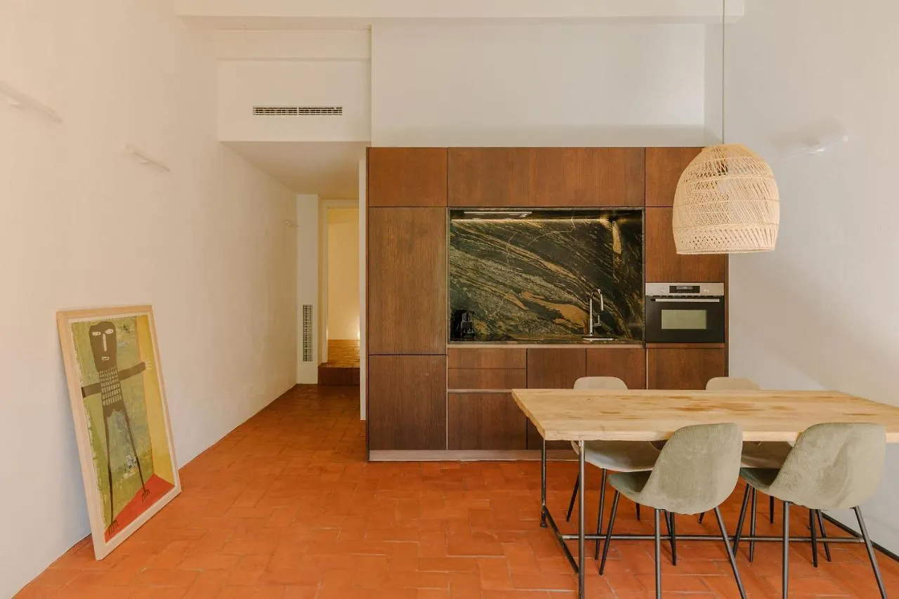 Flateli Santa Clara 12 Apartment Girona